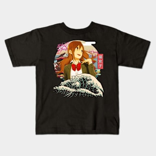 Izumi's Identity Horimiya Genre Transformation Kids T-Shirt